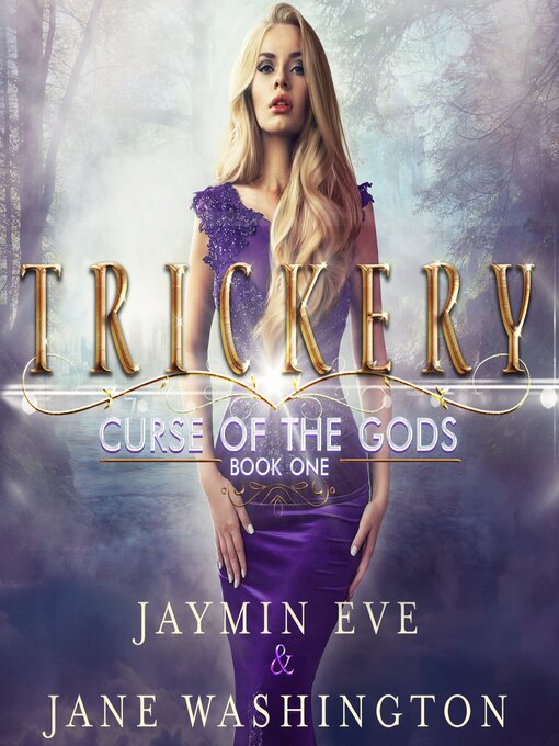 Cover image for Trickery